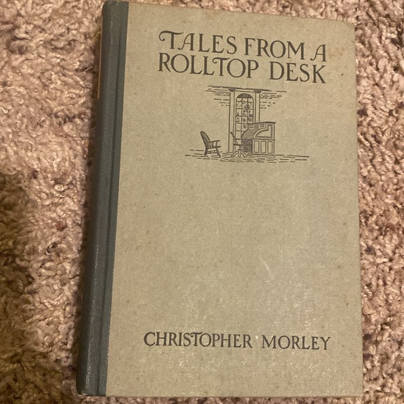 3 Vintage Hardcover Books - Picture 2 of 11